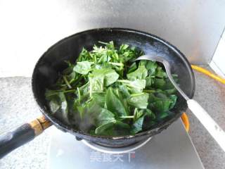 Bacon Spinach recipe