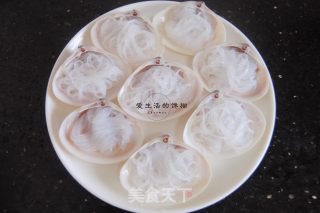 Steamed Chaise Snails with Vermicelli recipe