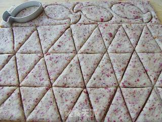 English Dim Sum---rose Scones recipe