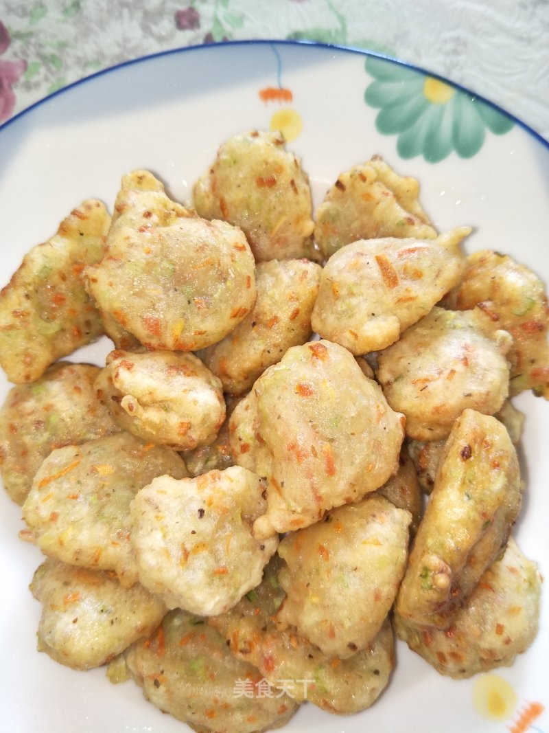 Celery Carrot Meatballs recipe