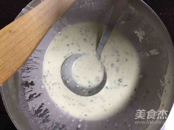 Onion Vegetable Pie recipe