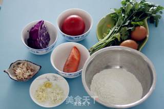 Tomato Pimple Soup recipe