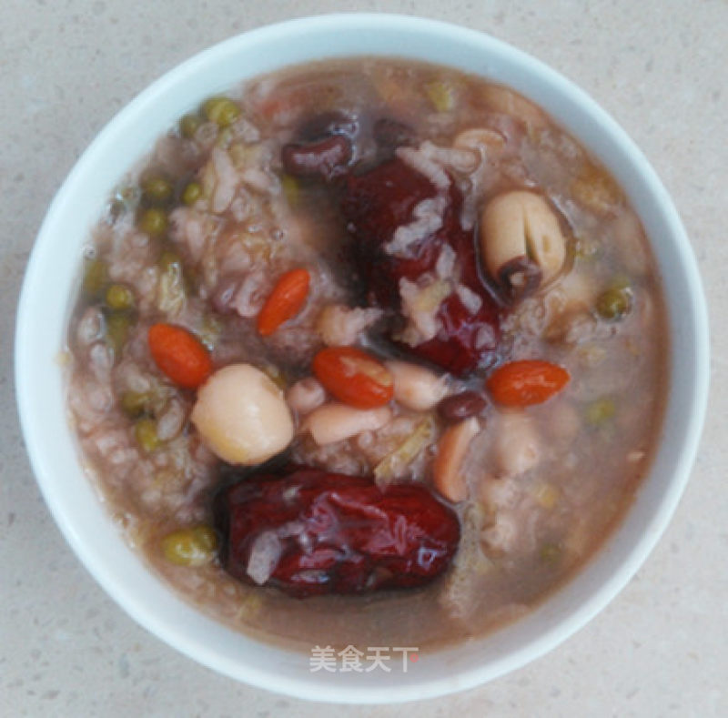 Shibao Nutrition Porridge recipe