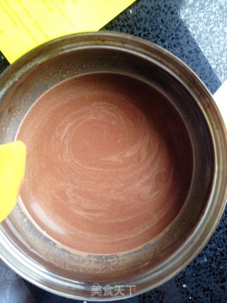 Chocolate Ice Cream recipe