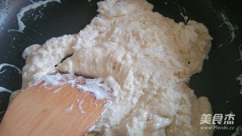 Peanut Nougat recipe