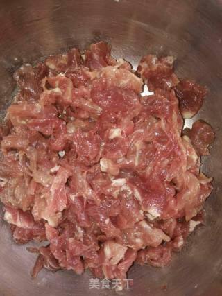 Small Fried Pork recipe