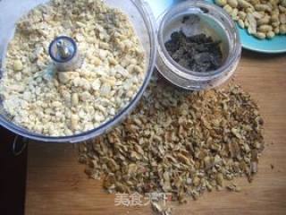 Henan Nut Camellia recipe