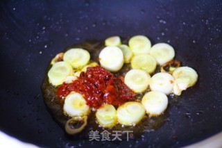 Spicy Octopus recipe