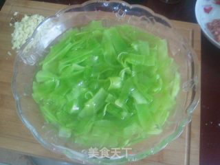 Lettuce Salad recipe