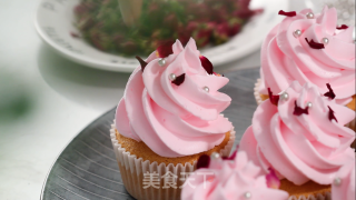 Girly Style Cupcakes recipe