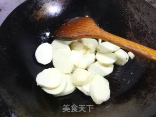 【suzhou】ibaraki Mushroom Grilled Big Bone recipe