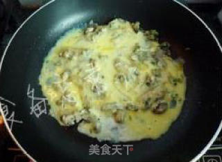 Fujian Special Snacks--family Edition Sea Oyster Fried recipe