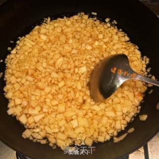 Homemade Apple Jam recipe