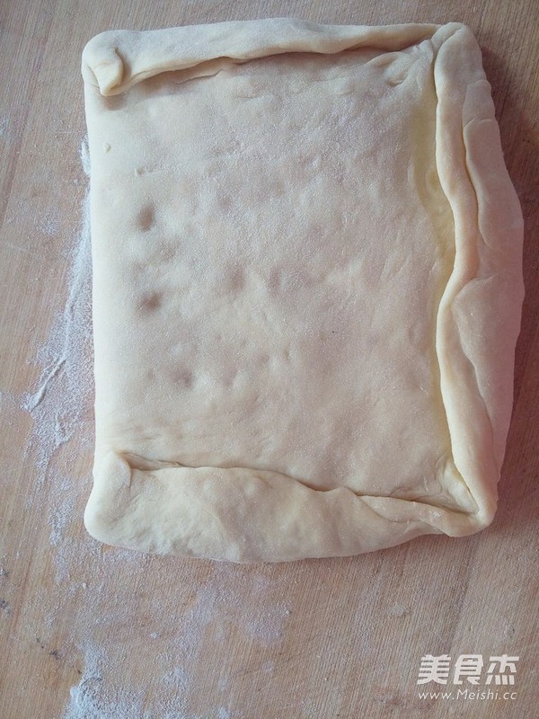 Danish Croissant recipe