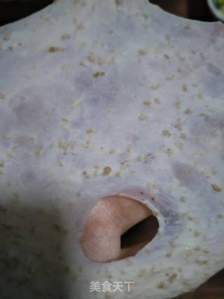Leaf Walnut Bun recipe
