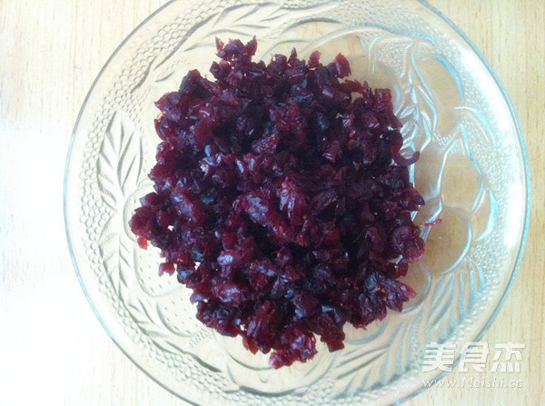 Cranberry Melaleuca Crepes recipe