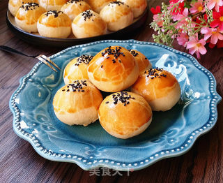 Purple Sweet Potato Crisp recipe