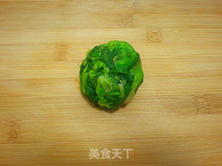 Spinach Cake recipe