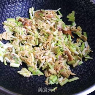 Scrambled Eggs with Chives recipe