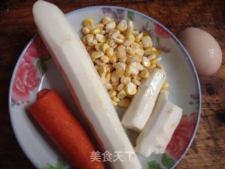 Yam Soup recipe