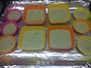 Matcha Muffin recipe