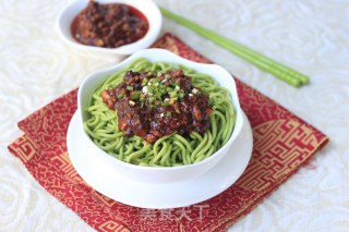 Hongguo's Recipe: Chicken Fried Noodles recipe