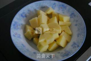 Potato Cake recipe