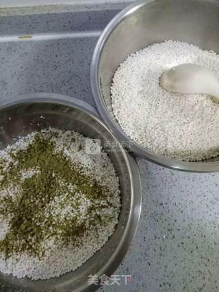 Sago Rice Dumplings recipe