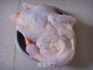 White Sliced Chicken-the Most Authentic Way to Eat recipe