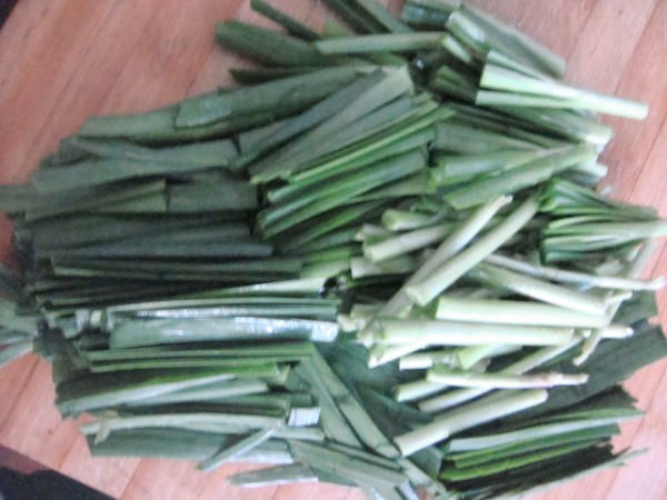 Chives recipe