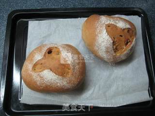 Brown Sugar Walnut Fort——bakery Explosive Moves Home recipe