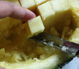 Pineapple Rice recipe