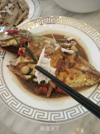 Braised White Fish recipe