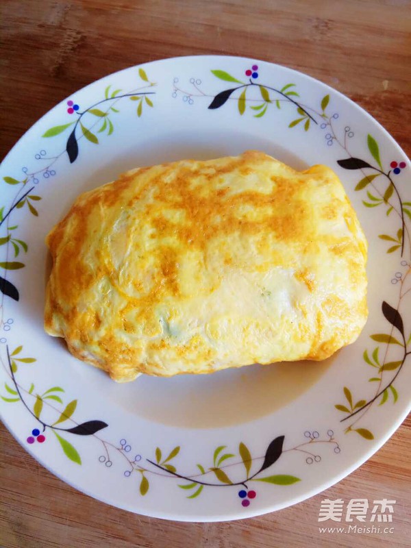 Omurice recipe