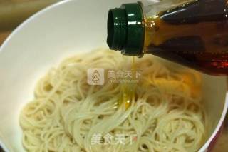 Chongqing Cold Noodles recipe