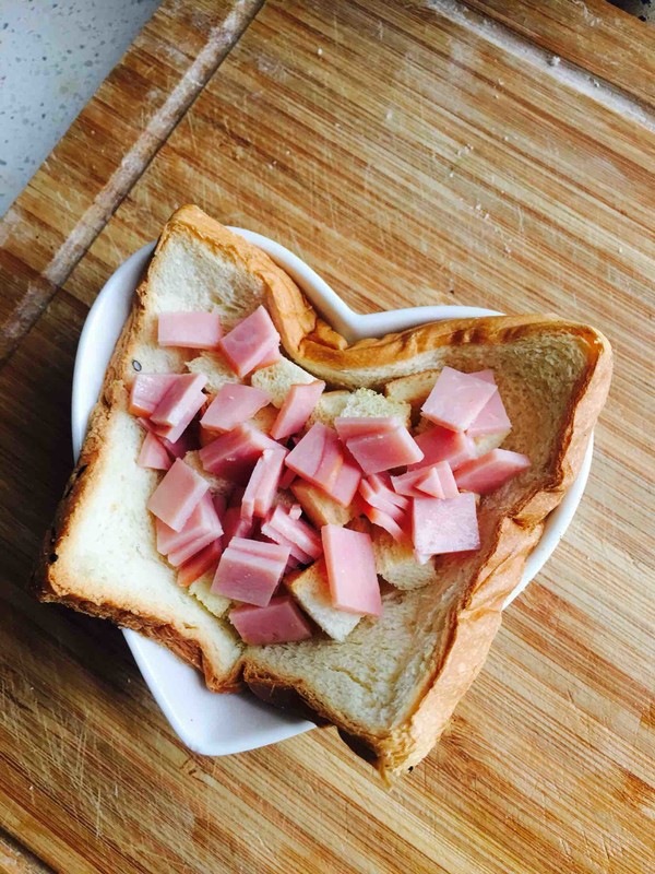 Love Toast Cup recipe