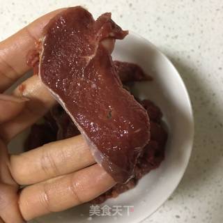 Stir-fried Beef with Pineapple recipe