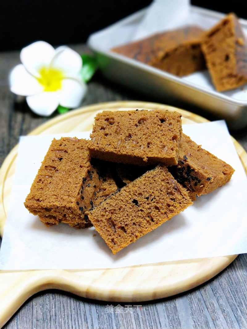 Brown Sugar Mara Cake recipe