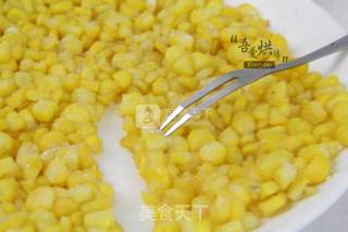 Golden Corn Pan recipe
