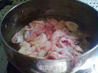 Soy Pork Trotters in Clay Pot recipe