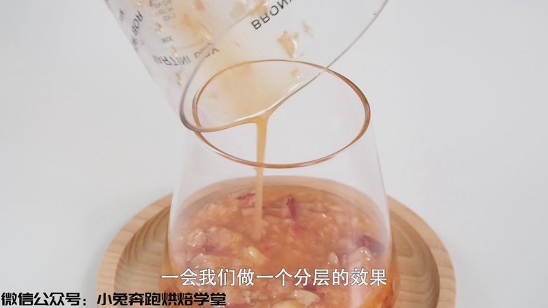 The Practice of Coco Peach Peach Coffee-bunny Running Milk Tea Tutorial recipe