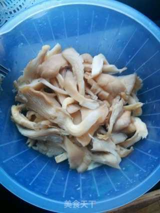 Fried Mushrooms recipe