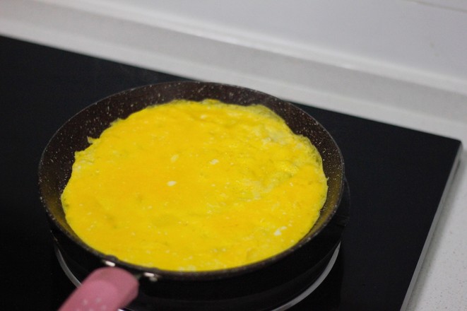 Curry Omelet Rice recipe