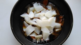 Radish Stew recipe