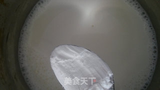 Chocolate Ice Cream (milk Powder Version) recipe