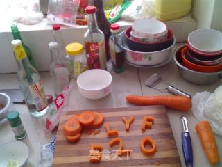 Make Love Corn Rib Soup for Girlfriend recipe