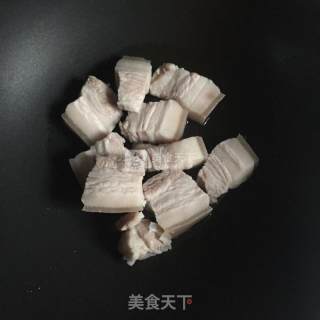 Secret Braised Pork recipe