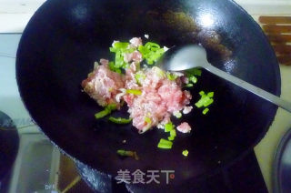 Longxu Noodles with Meat Sauce recipe