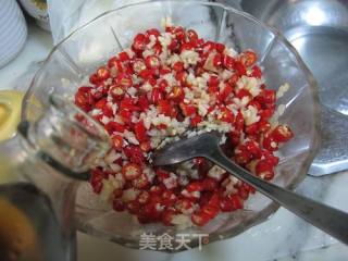 Nanchang Style Chopped Pepper recipe