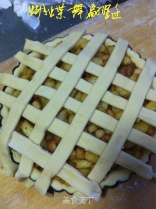 Delicious Apple Pie-health and Nutrition Come Together recipe